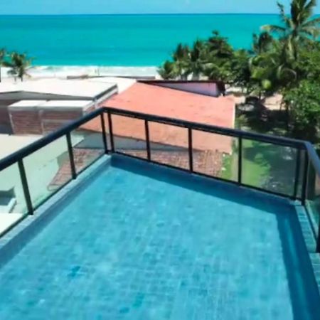 Apartamento Hermoso Junto A La Praia Порту-ді-Галіняс Екстер'єр фото
