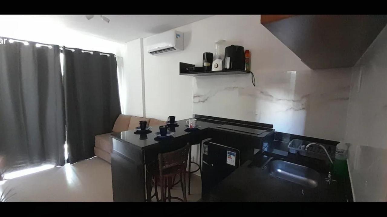 Apartamento Hermoso Junto A La Praia Порту-ді-Галіняс Екстер'єр фото