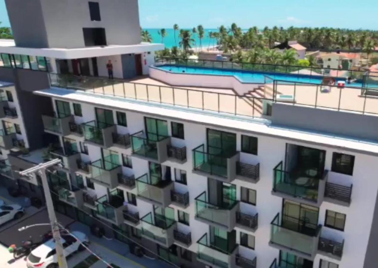 Apartamento Hermoso Junto A La Praia Порту-ді-Галіняс Екстер'єр фото