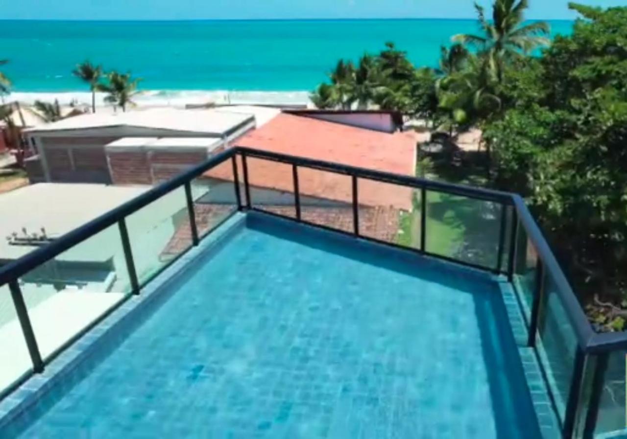 Apartamento Hermoso Junto A La Praia Порту-ді-Галіняс Екстер'єр фото
