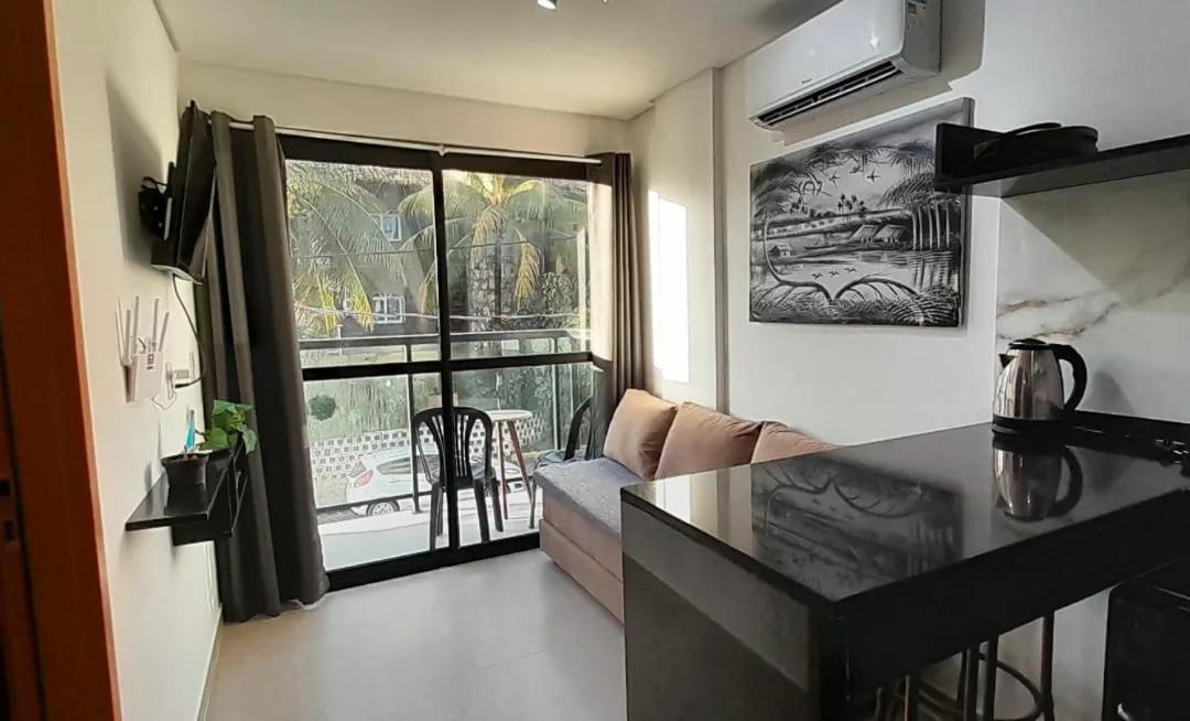 Apartamento Hermoso Junto A La Praia Порту-ді-Галіняс Екстер'єр фото